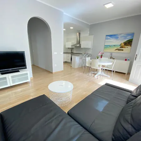 Sol Cavet Con Jardin Portaventura Apartment Cambrils