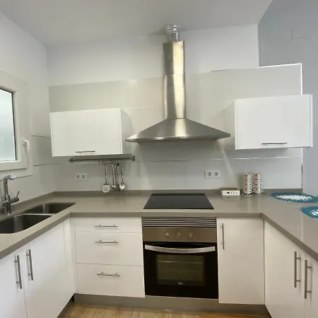 Sol Cavet Con Jardin Portaventura Appartement Cambrils