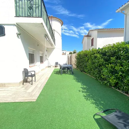 Sol Cavet Con Jardin Portaventura Apartment *