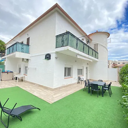 Apartment Sol Cavet Con Jardin Portaventura
