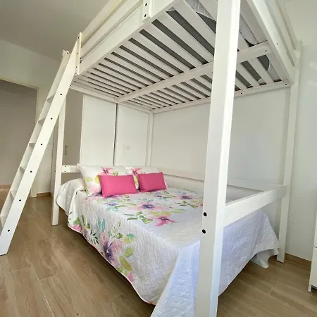 Sol Cavet Con Jardin Portaventura Apartment Cambrils