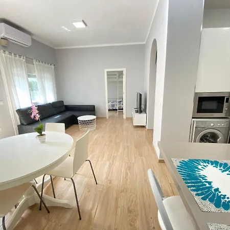 Appartement Sol Cavet Con Jardin Portaventura Cambrils