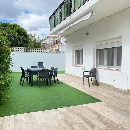 Sol Cavet Con Jardin Portaventura Apartment