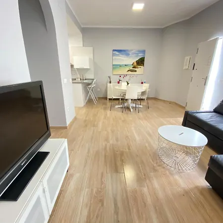 Appartement Sol Cavet Con Jardin Portaventura Cambrils