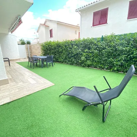 Apartment Sol Cavet Con Jardin Portaventura