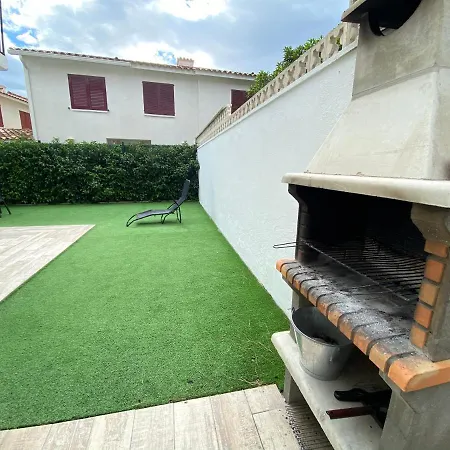 Sol Cavet Con Jardin Portaventura Apartment Cambrils