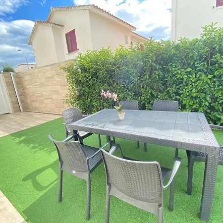 Sol Cavet Con Jardin Portaventura * Cambrils