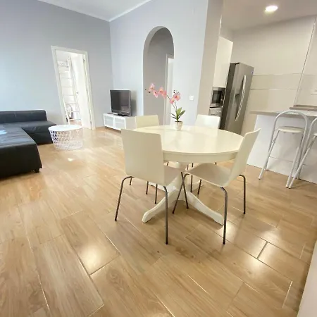 Sol Cavet Con Jardin Portaventura Appartement Cambrils