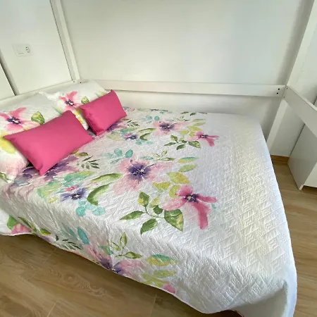 Sol Cavet Con Jardin Portaventura Apartment