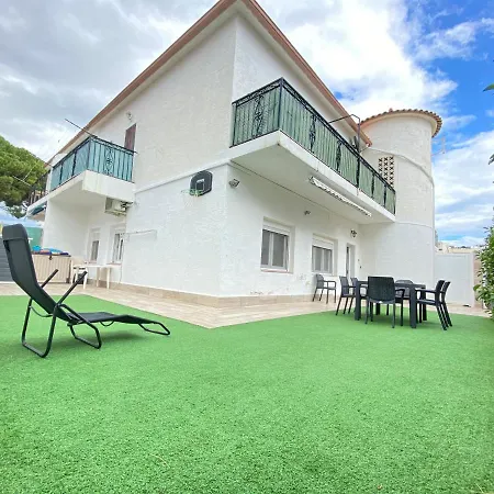 Apartment Sol Cavet Con Jardin Portaventura *