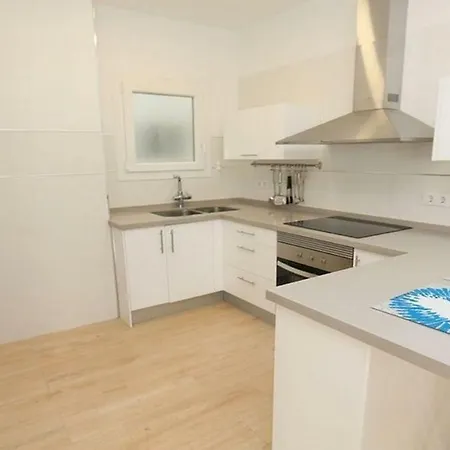 Sol Cavet Con Jardin Portaventura Apartment Cambrils