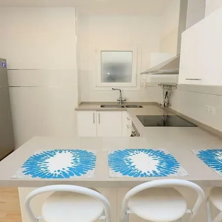 Sol Cavet Con Jardin Portaventura Apartment Cambrils