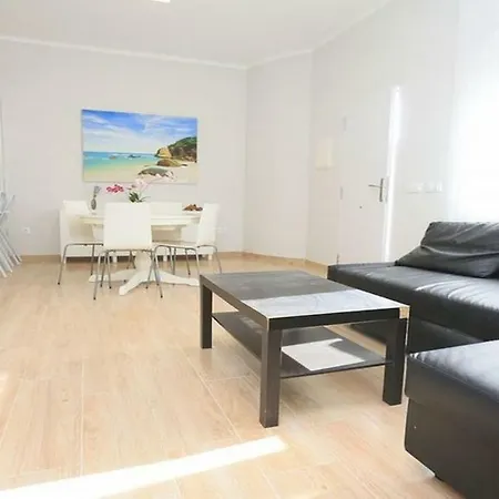 Appartement Sol Cavet Con Jardin Portaventura
