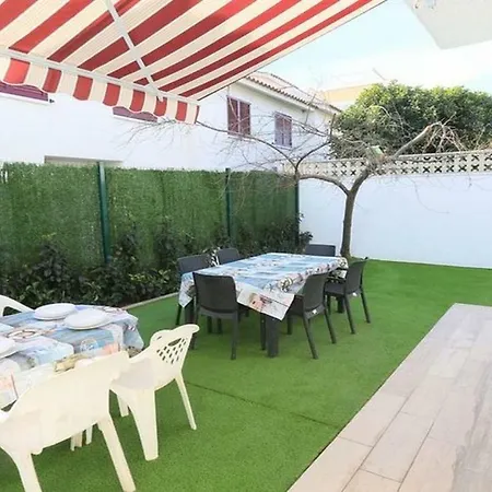 Apartment Sol Cavet Con Jardin Portaventura *