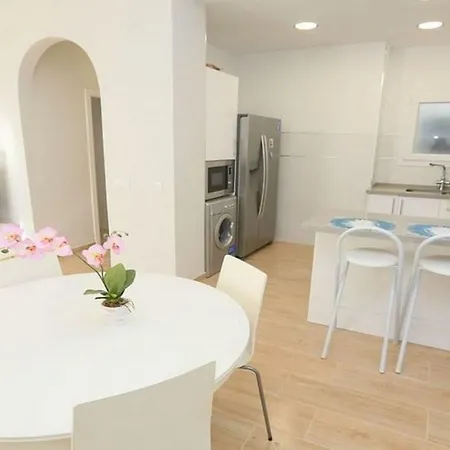 Apartment Sol Cavet Con Jardin Portaventura