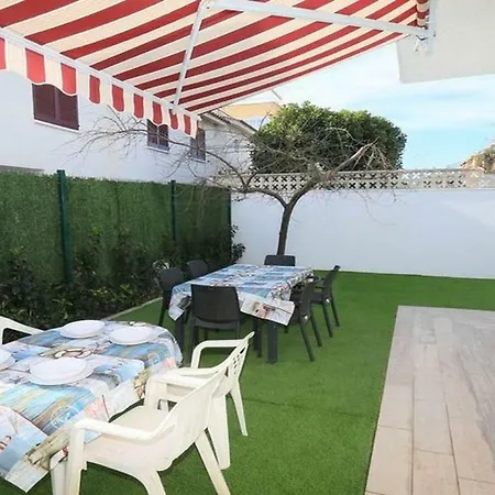Sol Cavet Con Jardin Portaventura Apartmán