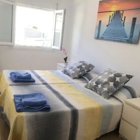 Apartmán Sol Cavet Con Jardin Portaventura Cambrils