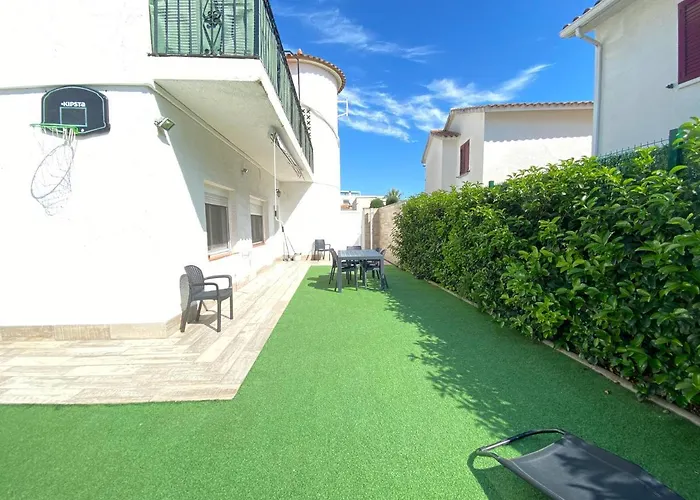 Sol Cavet Con Jardin Portaventura 公寓 *