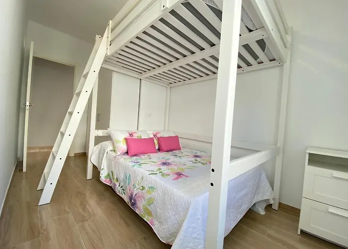 Sol Cavet Con Jardin Portaventura 公寓 坎布里尔斯