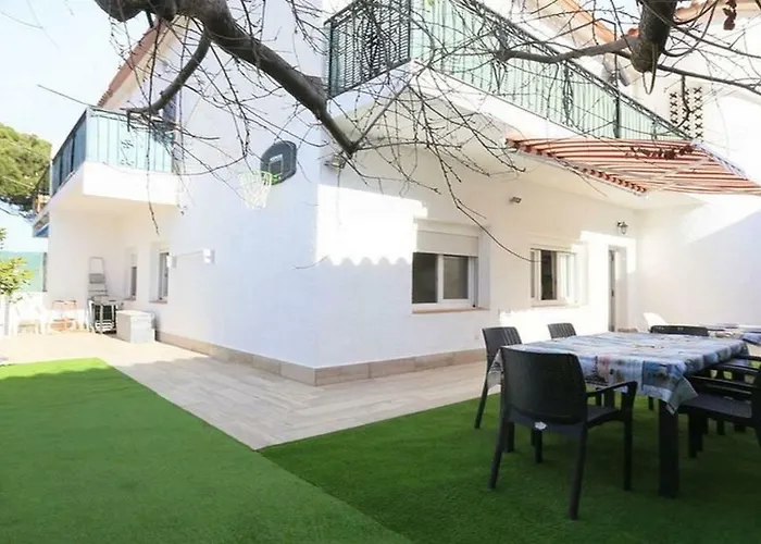 Sol Cavet Con Jardin Portaventura 公寓 坎布里尔斯