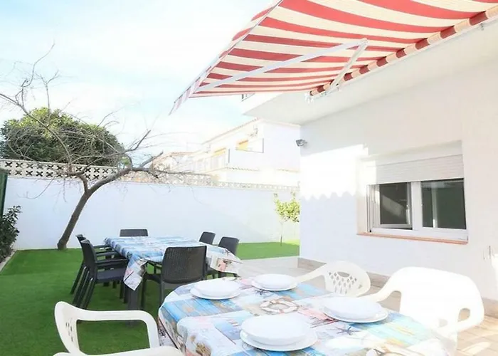 Sol Cavet Con Jardin Portaventura 公寓