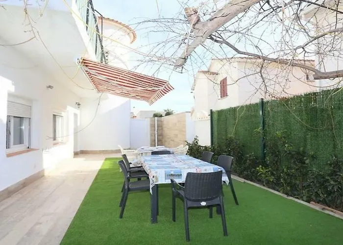 Sol Cavet Con Jardin Portaventura * 坎布里尔斯